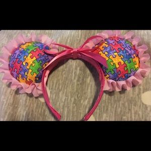 Autism Awareness Ears